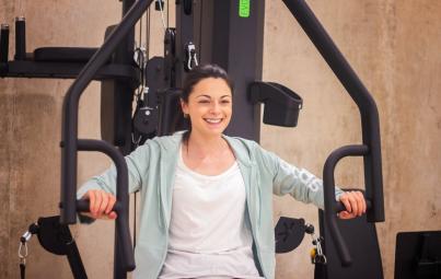 Gym Hôtel Koral Beach