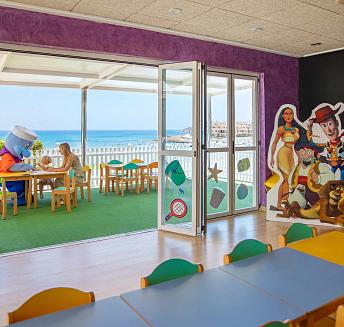 Club Delfi pour les enfants jusqu'à 10 ans