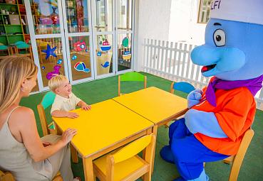Destination for families!