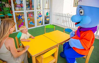 Destination pour les familles!