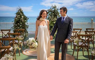 Votre mariage en bord de mer