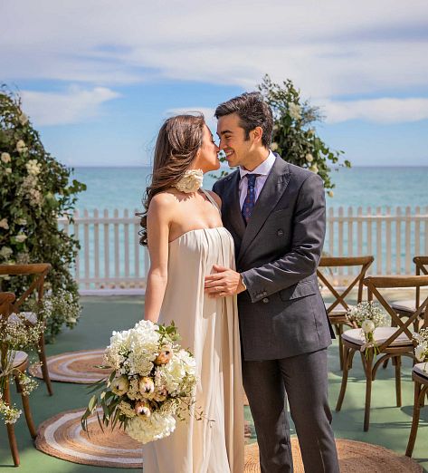 The wedding of your dreams! In Spain