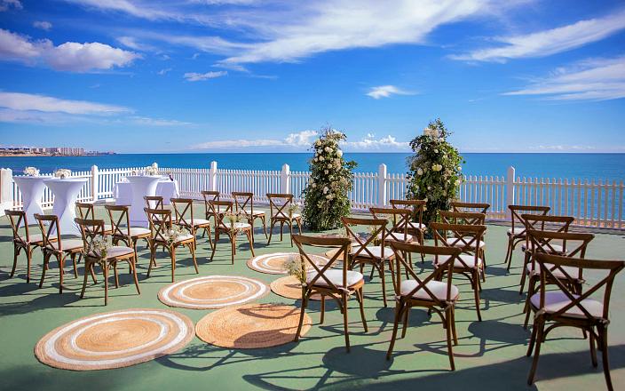 Mariage Hôtel La Zenia