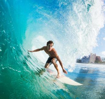 Surf à La Zenia
