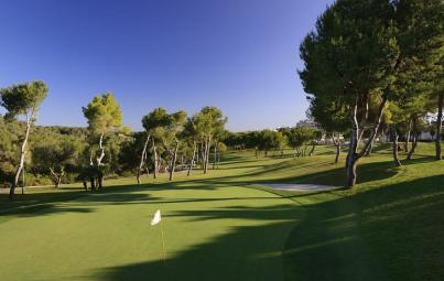 Terrains de golf à Murcia