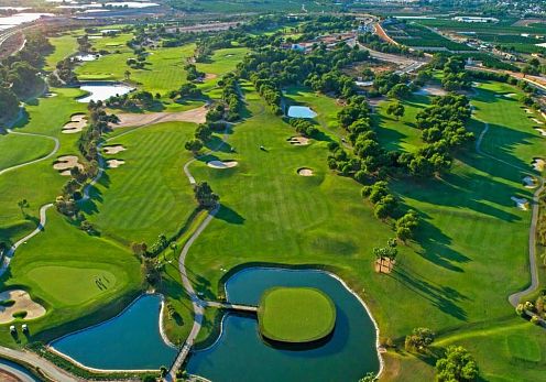 Campo de Golf Lo Romero