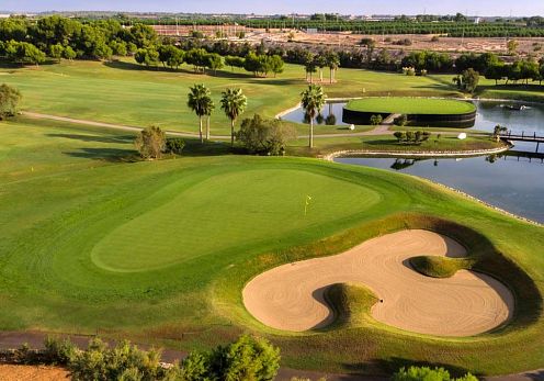 Campo de Golf Lo Romero