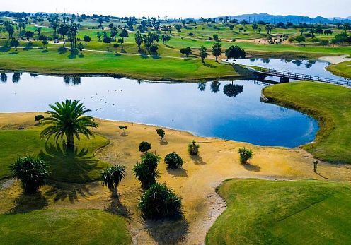 Campo de Golf Vistabella