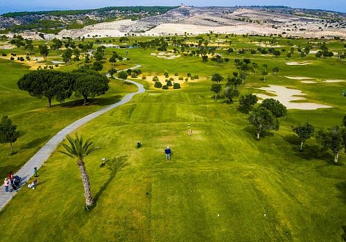Campo de golf Vistabella