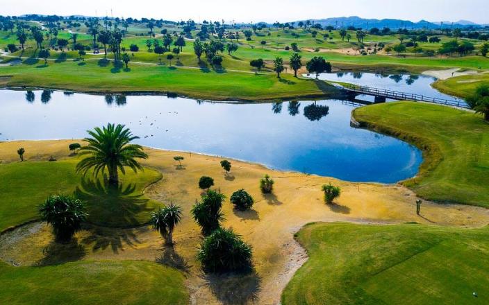 Hôtel pour sportifs à Orihuela Costa