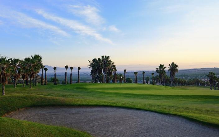 Hôtel pour sportifs à Orihuela Costa