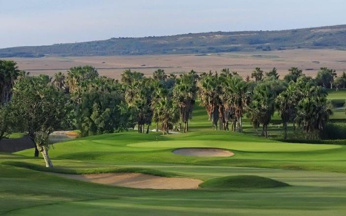Hôtel pour sportifs à Orihuela Costa
