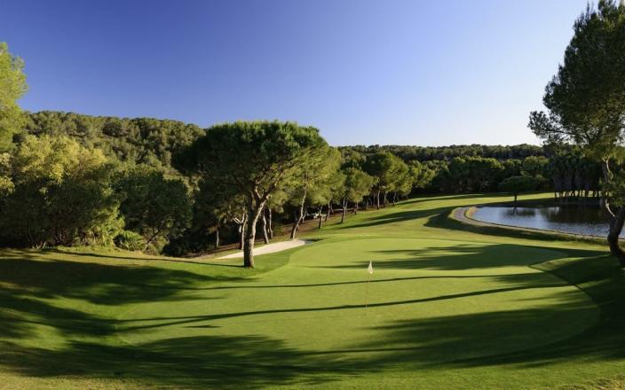 Hôtel pour sportifs à Orihuela Costa