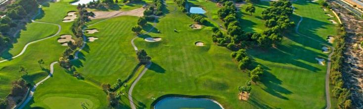 Golf à Orihuela Costa