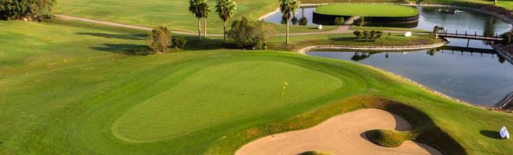 Golf à Orihuela Costa