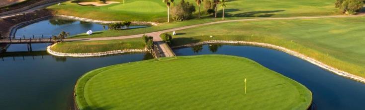 Golf à Orihuela Costa
