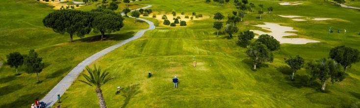 Golf à Orihuela Costa