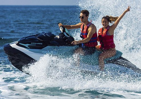 Jet ski La Zenia