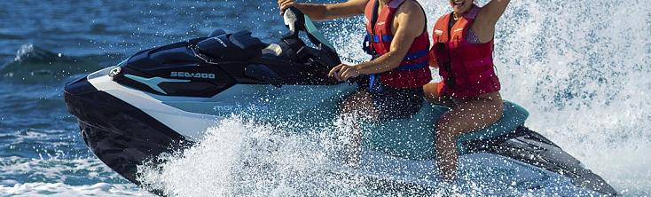 Jet ski La Zenia