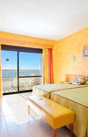 Chambre double à l'hôtel La Zenia à Orihuela