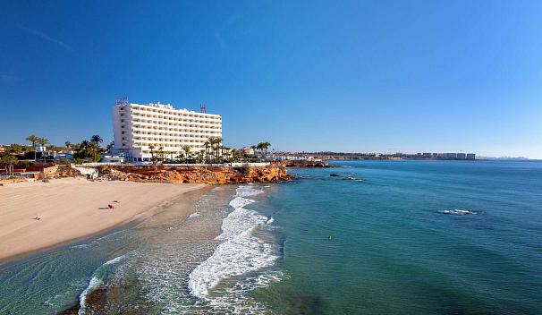 Vues de l'hôtel Servigroup La Zenia