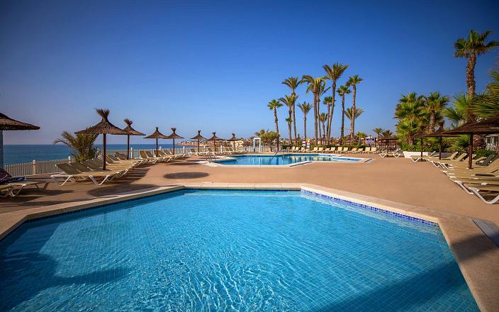 Piscine Hôtel Servigroup La Zenia à Orihuela