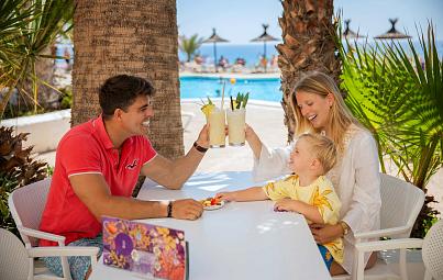 Bar Hôtel Servigroup La Zenia