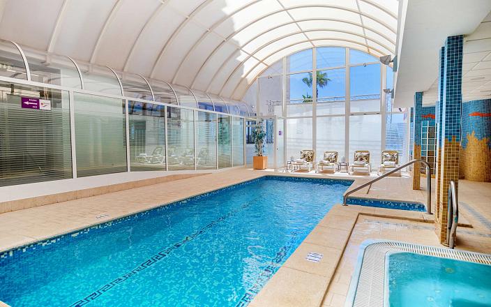 Piscine Wellness Hotel Servigroup La Zenia