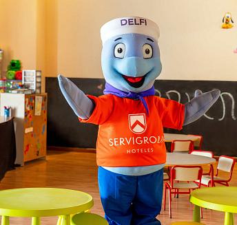 Programme pour enfants Hotel Marina Mar
