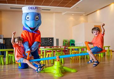 Hôtel Club Delfi Marina Mar
