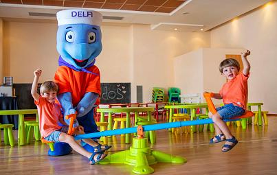 Hôtel Club Delfi Marina Mar
