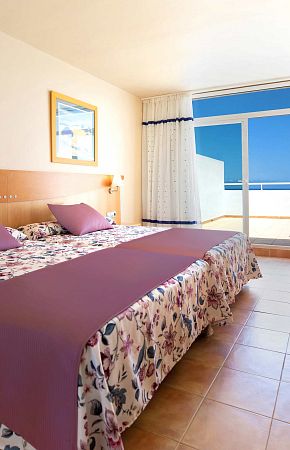 Chambre double Hotel Marina Mar Mojácar
