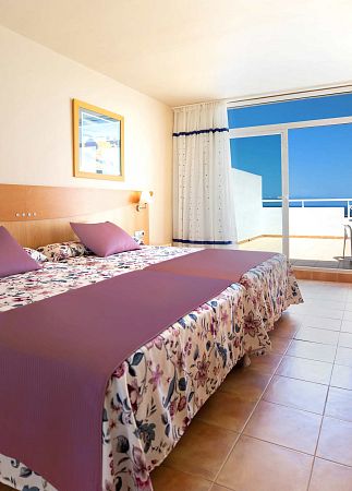 Chambre double Hotel Marina Mar Mojácar