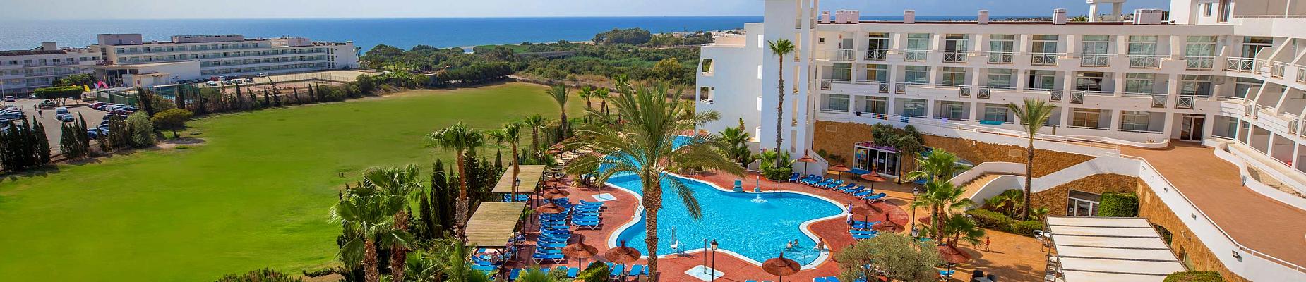 Piscine Hôtel Marina Mar Mojácar