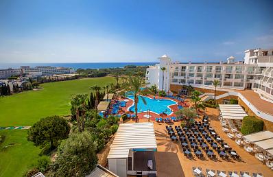 Piscine Hôtel Marina Mar Mojácar