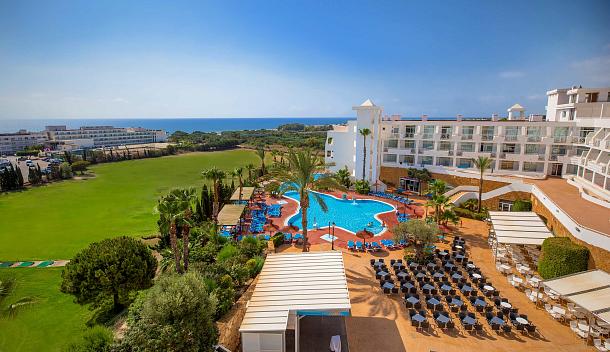 Piscine Hôtel Marina Mar Mojácar