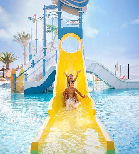 Children's water park