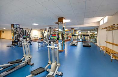 Hotel Marina Mar salle de sport