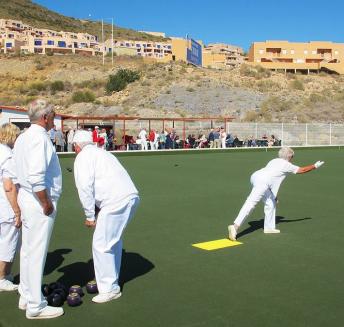 Bowls Club Spain