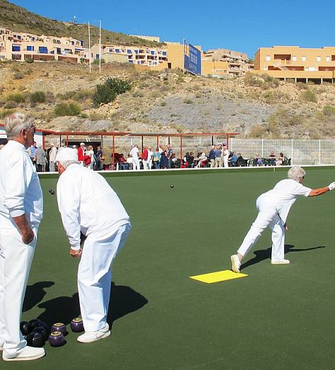Bowls Club Spain