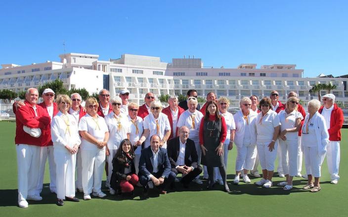 Golf in mojacar