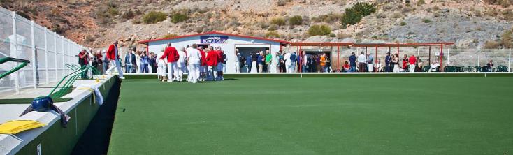 Bowls Club Hotel Marina Playa