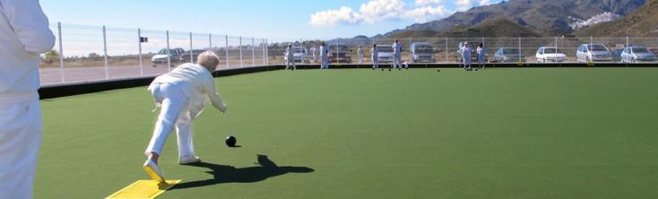 Pratique de bowls Hôtel Marina Playa