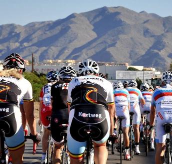 Faire du vélo à Mojacar