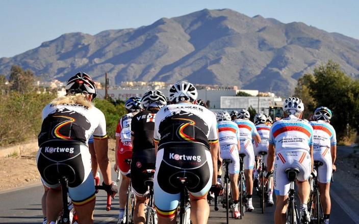 destinations for cycling