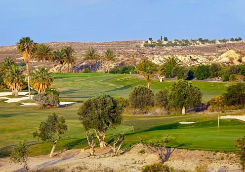 Campo de Golf Mojácar