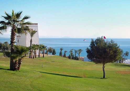 Campo de golf Marina Playa