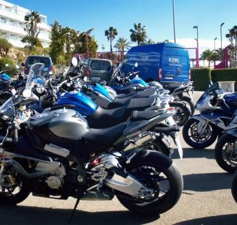 Sports motorisés à Mojacar