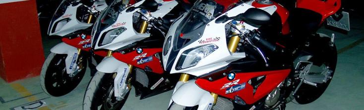 Présentation de BMW Motorcycles