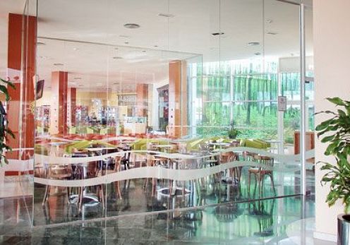 Sala Cristal Hotel Marina Playa